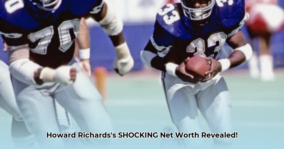 howard-richards-net-worth